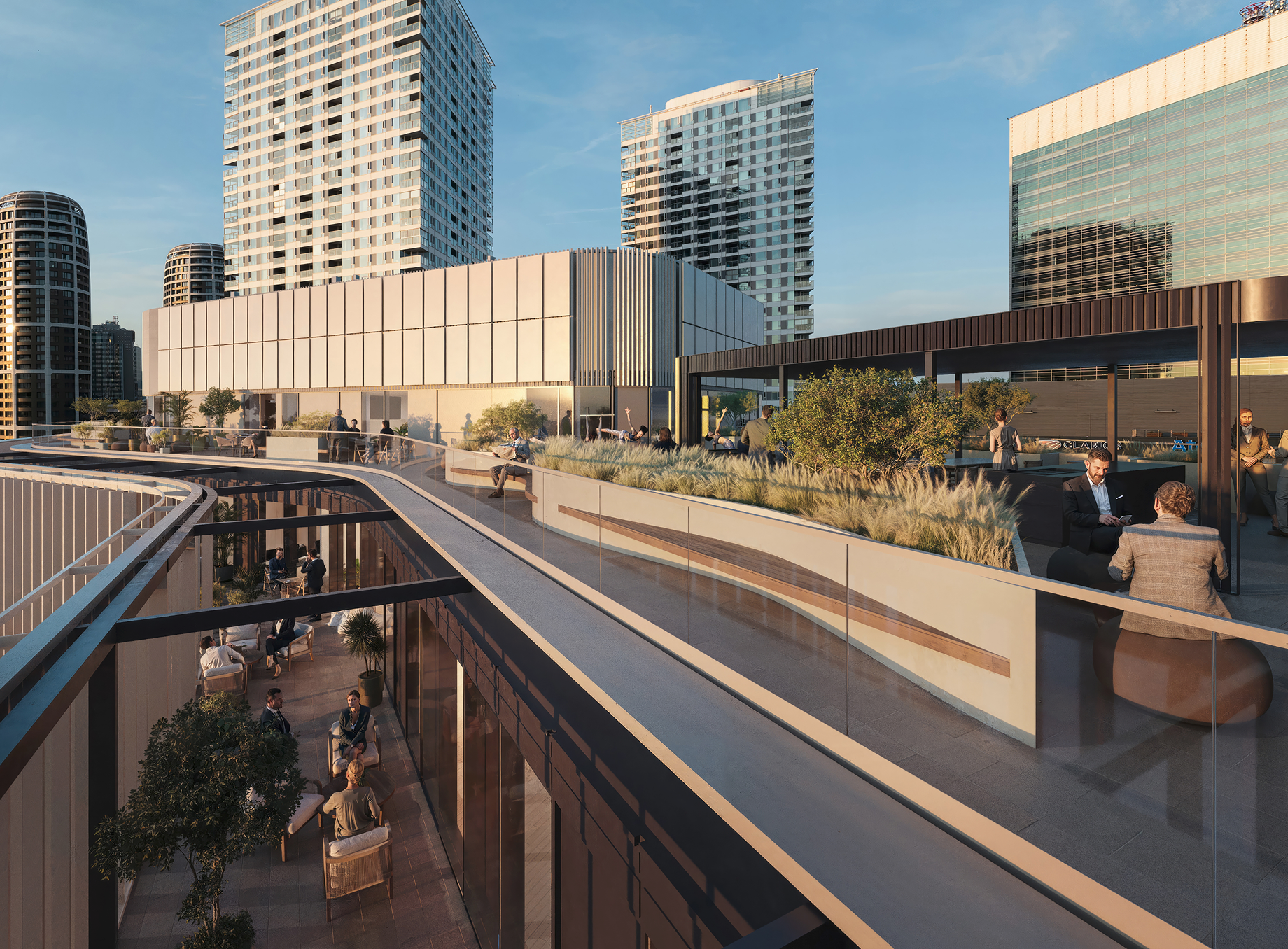 TABS – Aktívne jadro